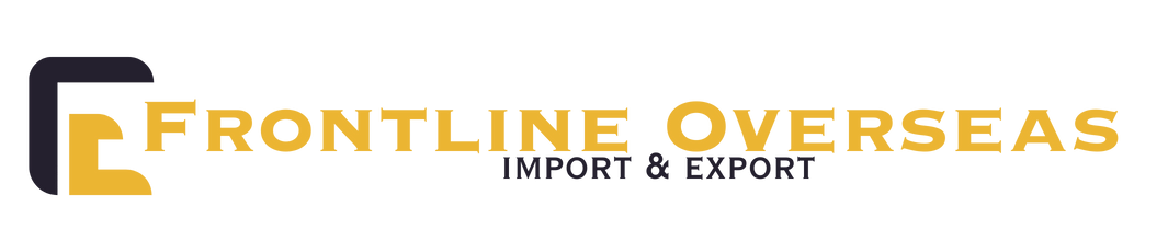 WELCOME TO FRONTLINE OVERSEAS