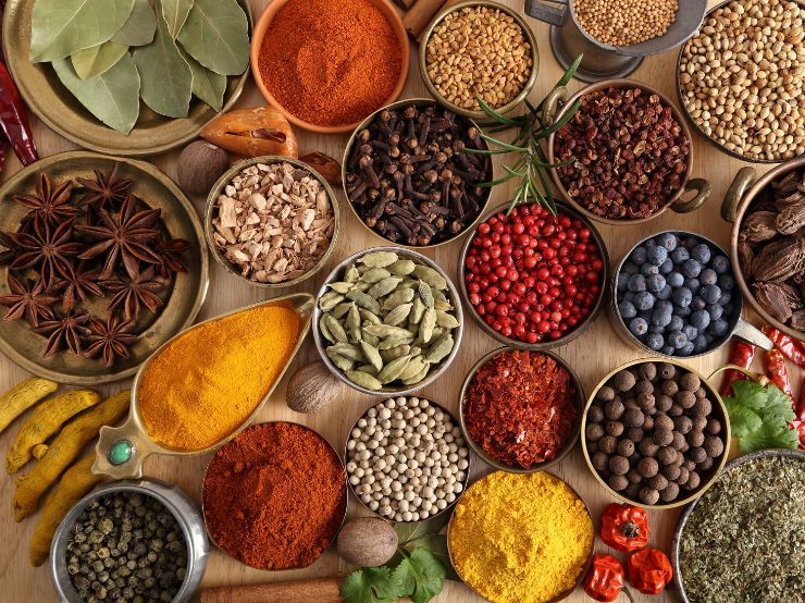 Indian Spices